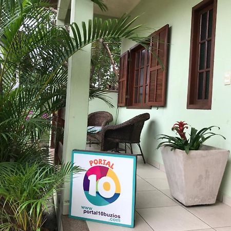Moana B&B Búzios Esterno foto