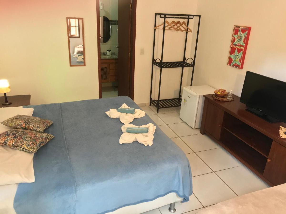 Moana B&B Búzios Esterno foto