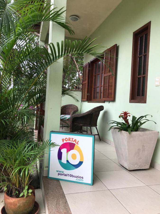 Moana B&B Búzios Esterno foto