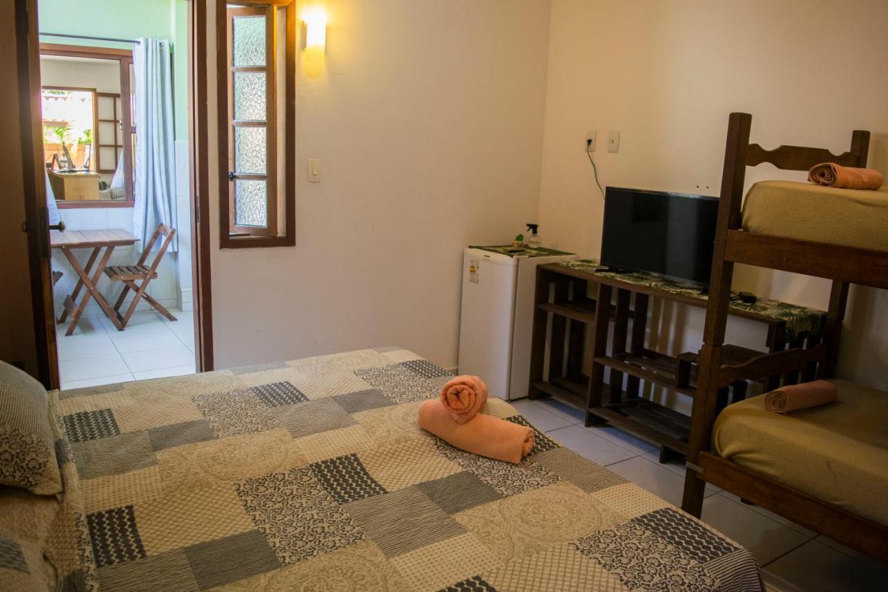 Moana B&B Búzios Esterno foto