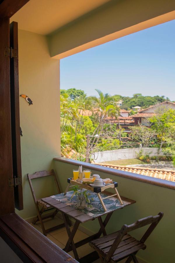 Moana B&B Búzios Esterno foto